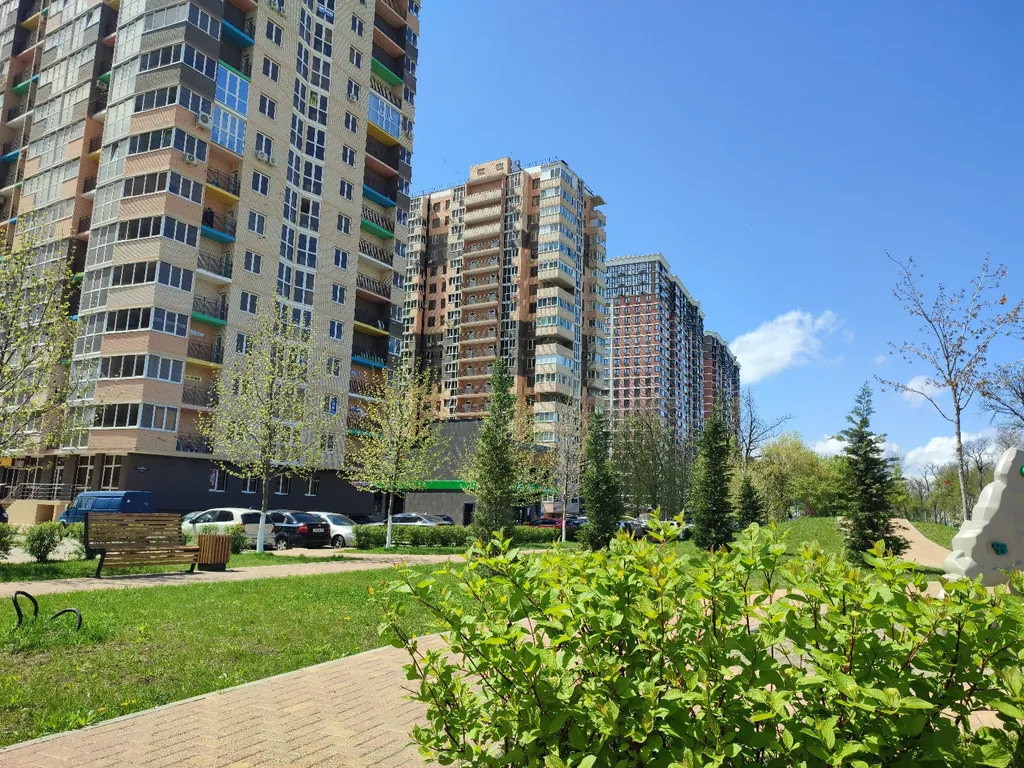 Квартира Квартира Студия Sunny House — Краснодар