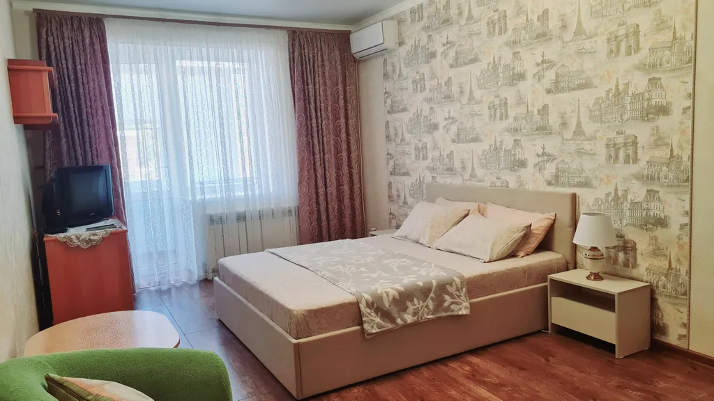 Уютная квартира недалеко от санатория Дубрава — аренда посуточно в Железноводск