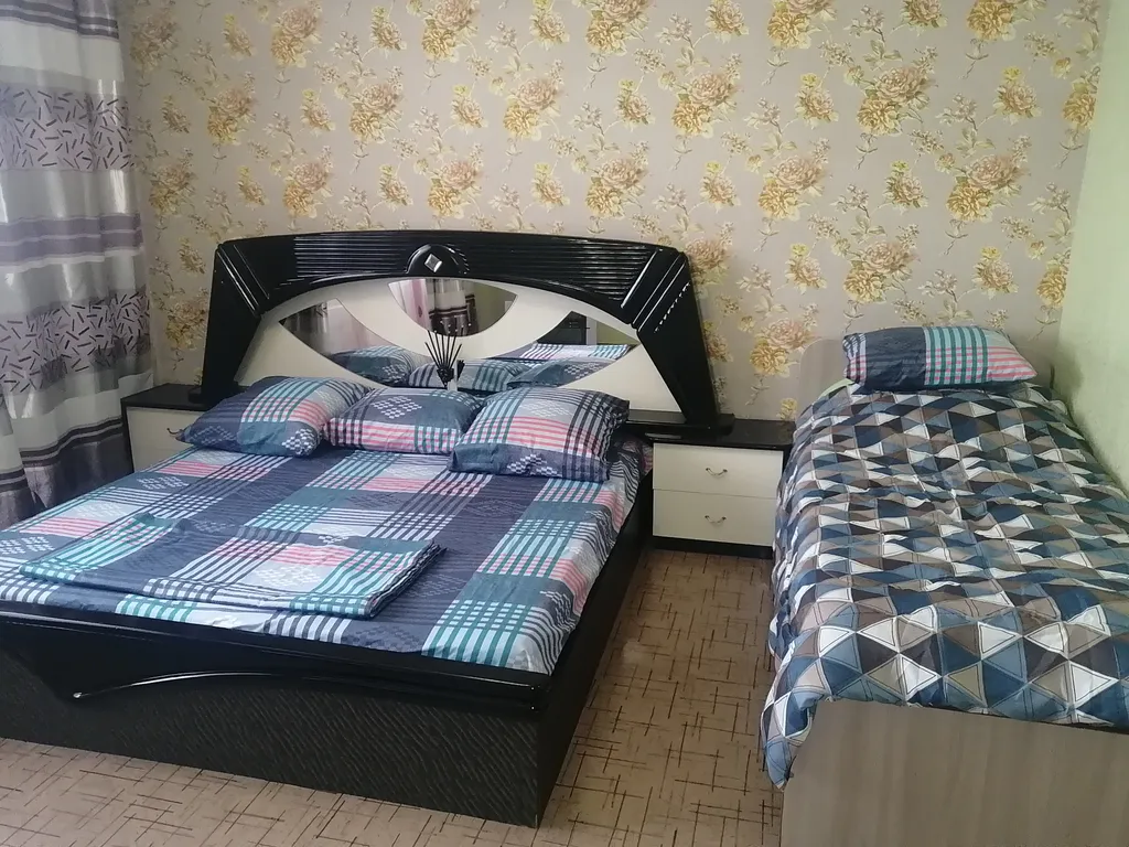 1-комнатная Квартира — аренда посуточно в Абакан