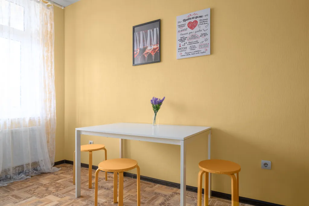 Квартира Квартира Красивый вид с балкона на первой линии — Краснодар