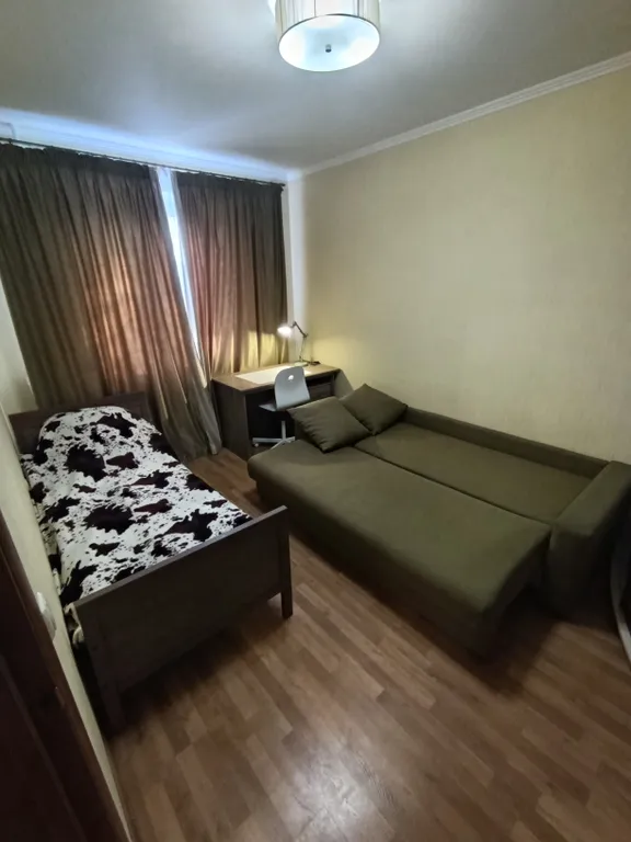 Квартира 2-комнатная квартира недалеко от вокзала — Минск