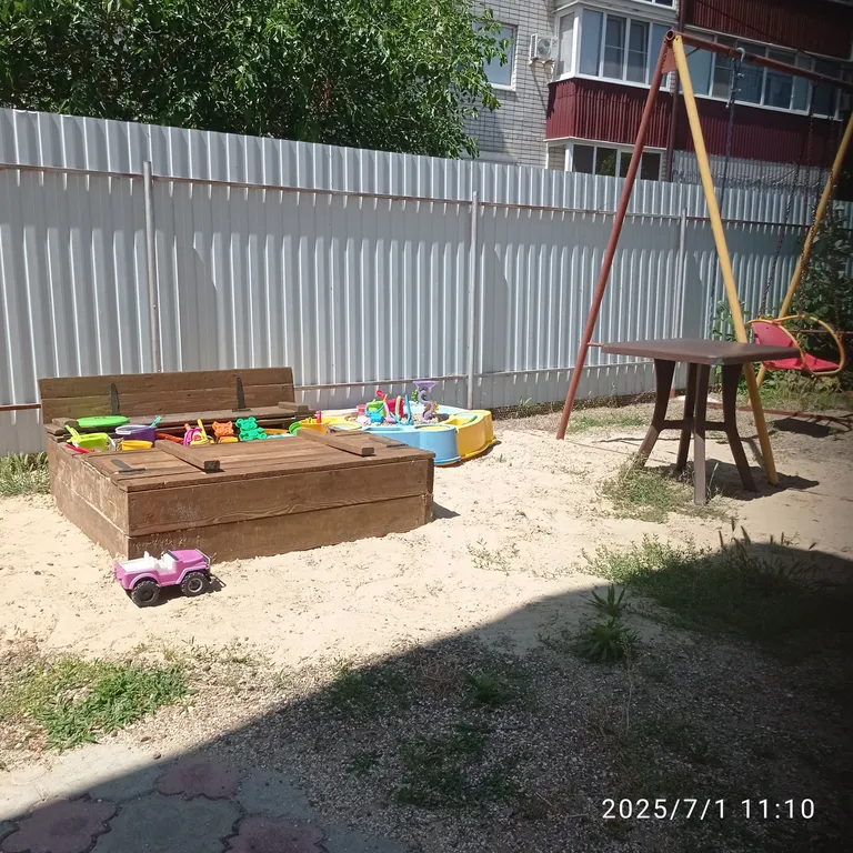 Квартира Летний отдых рядом с морем — Ейск