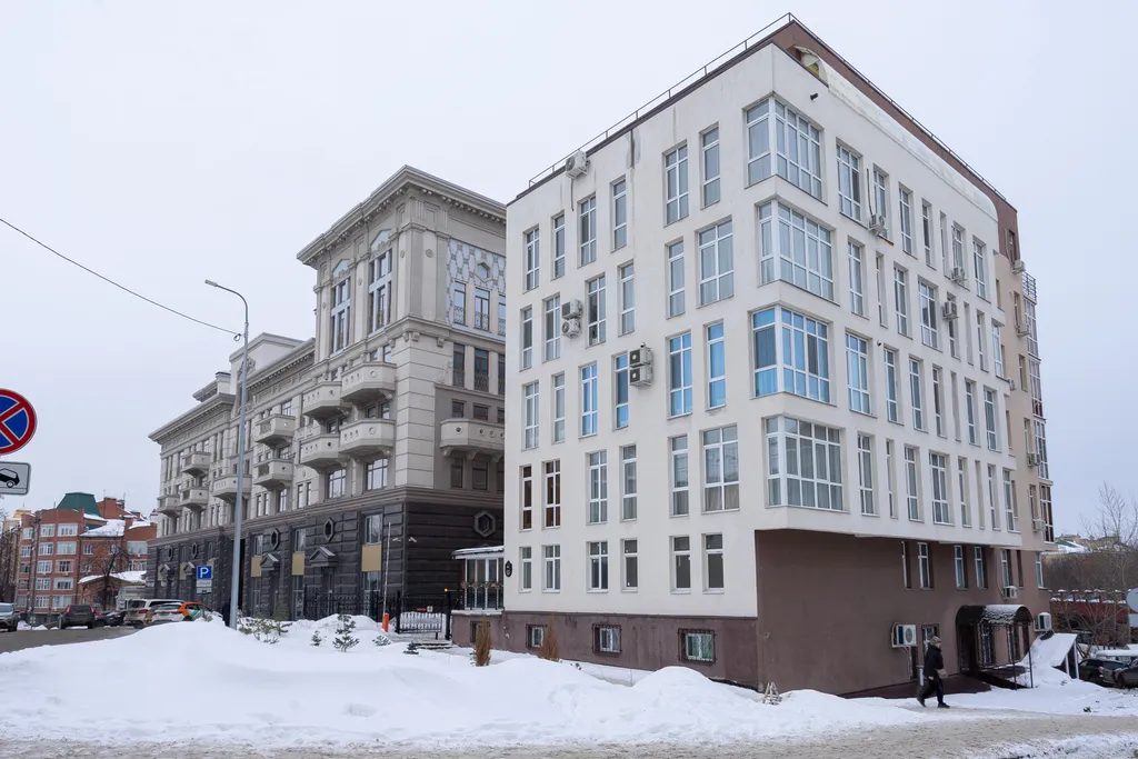 Квартира в центре