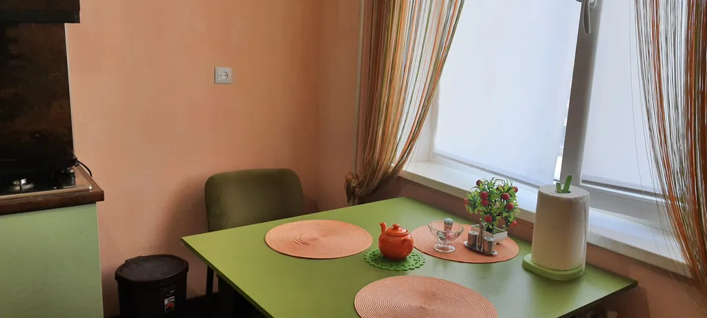 Квартира недалеко от пляжа