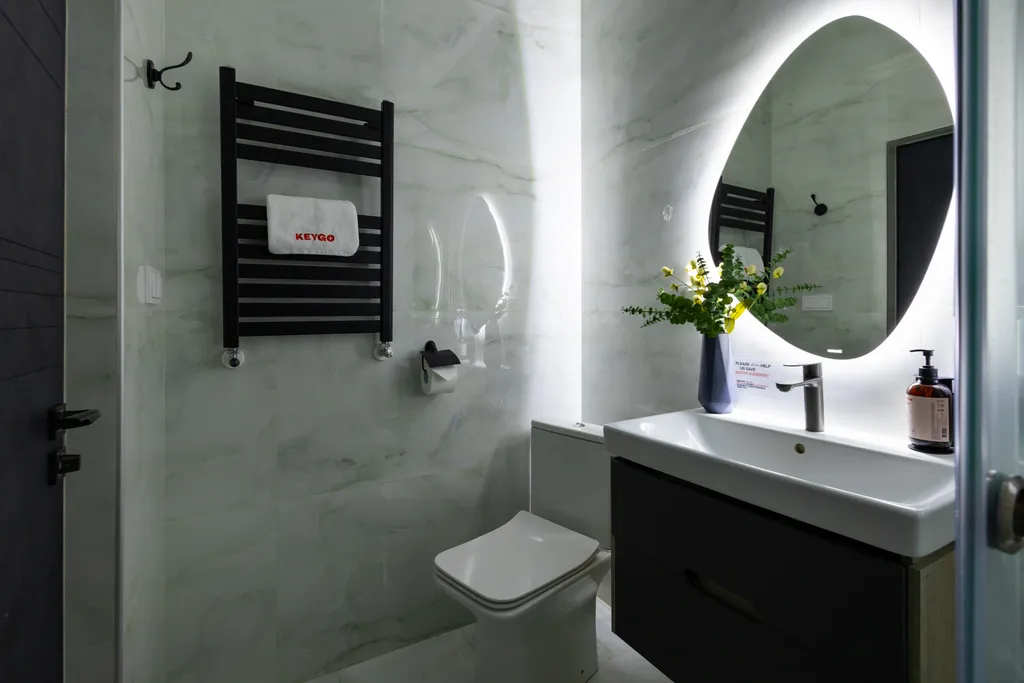 Студия KeyGo #0058 рядом с Музеем Арарат