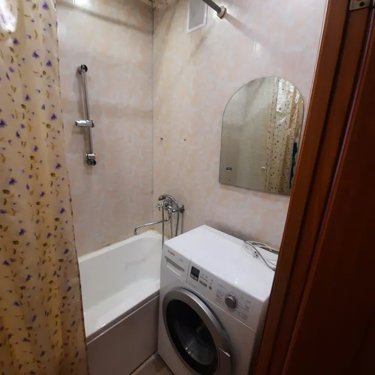 Уютная квартира со всей мебелью и бытовой техникой