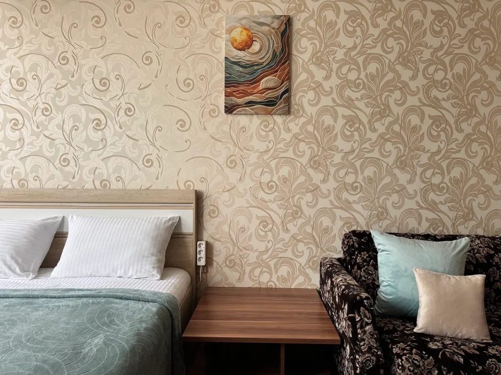 Квартира Квартира с акцентом на комфорт на Поляне — Самара