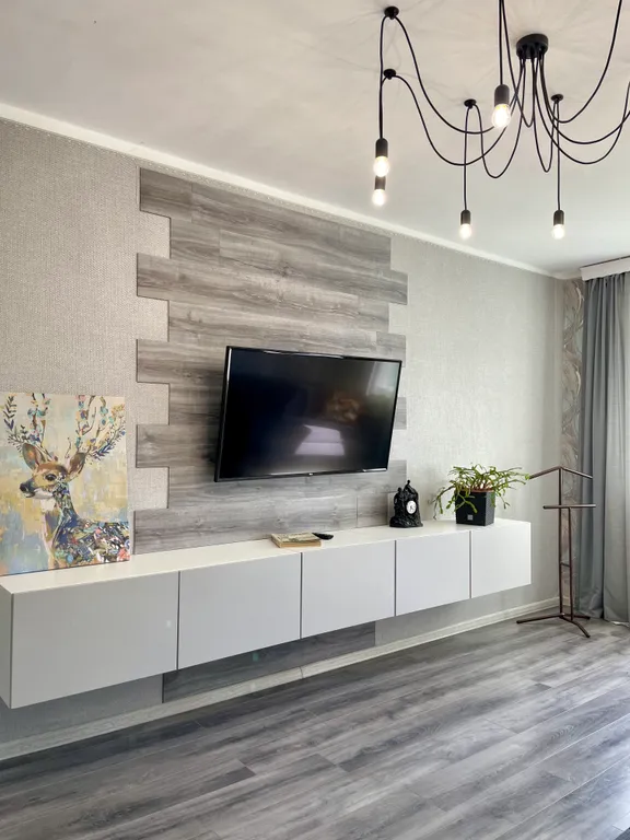 Квартира Квартира Белая квартирка — Санкт-Петербург