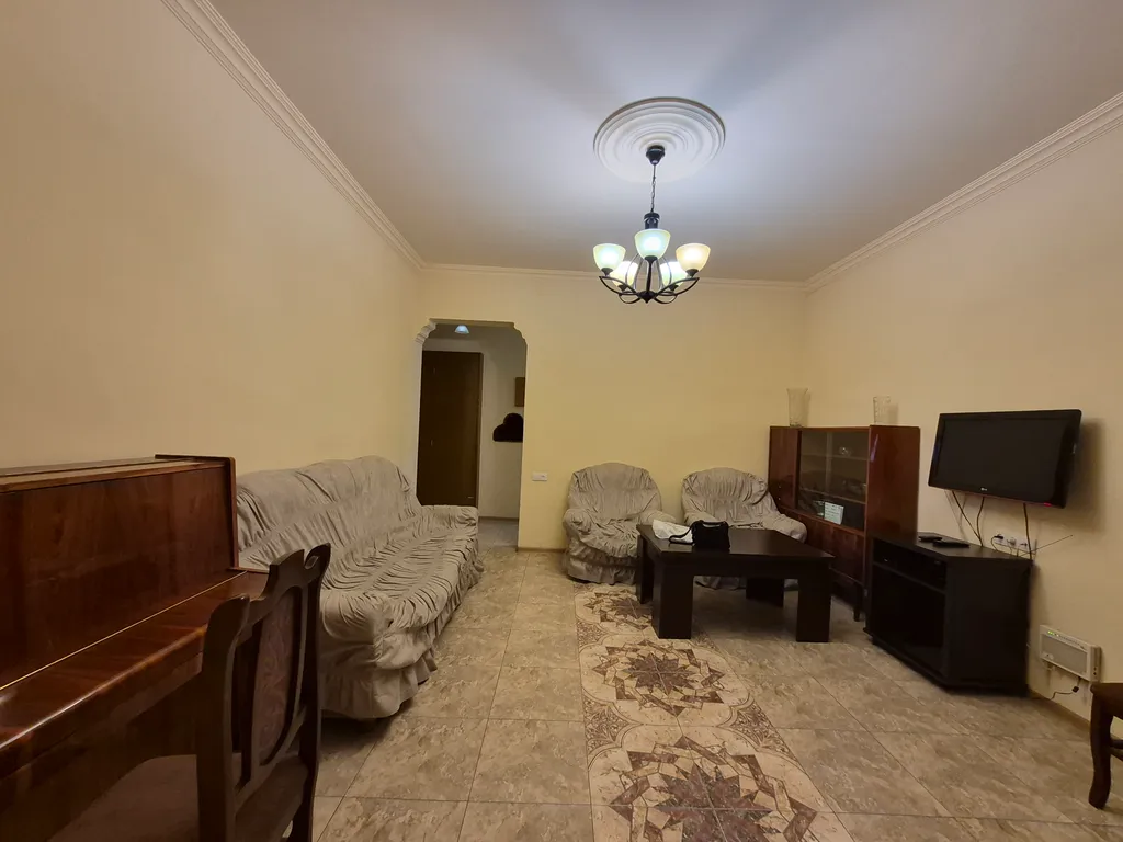 3-комнатная Квартира