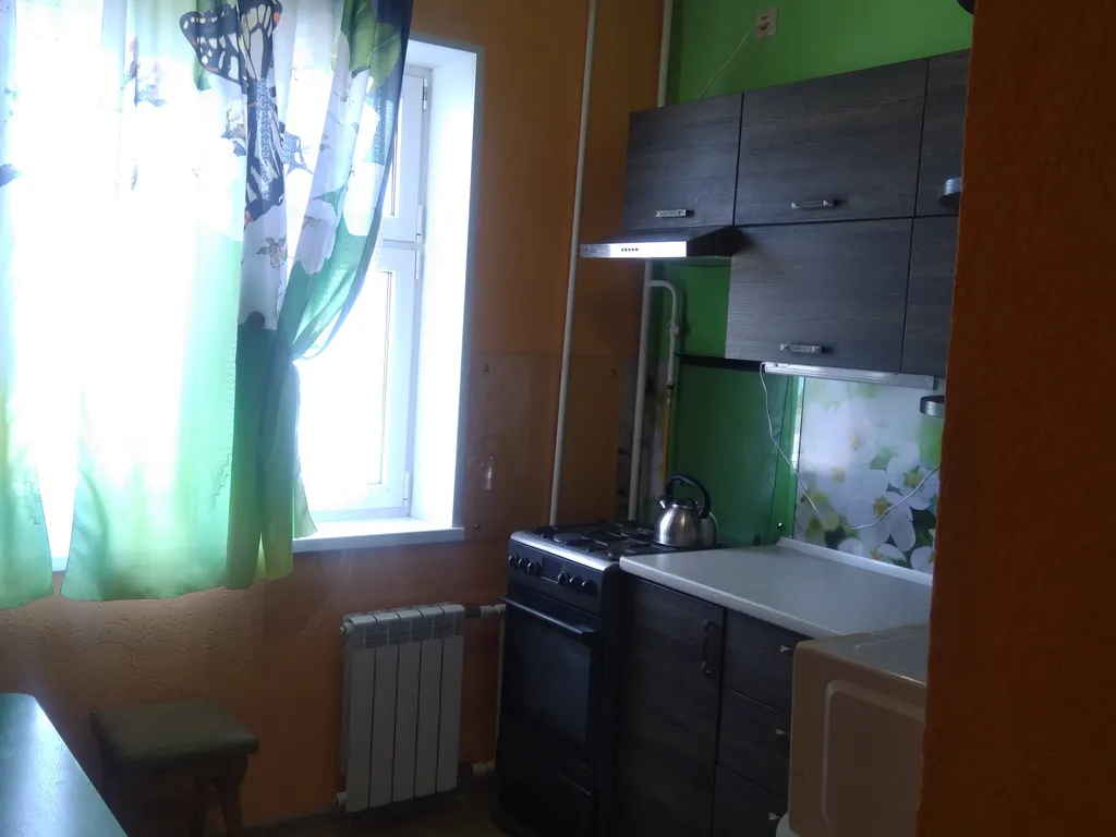 Апартамент с видом на море