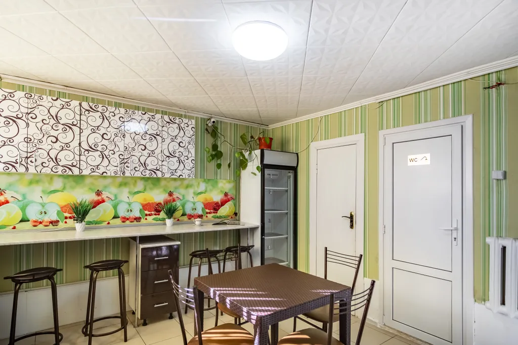 Уютная комната без окна в Доме Путешественника