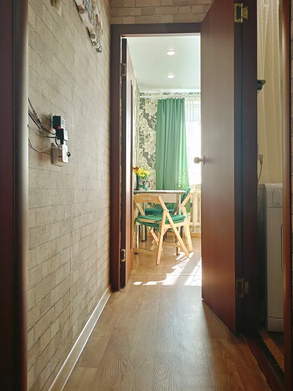 Уютная квартира с видом на северное сияние и на горы