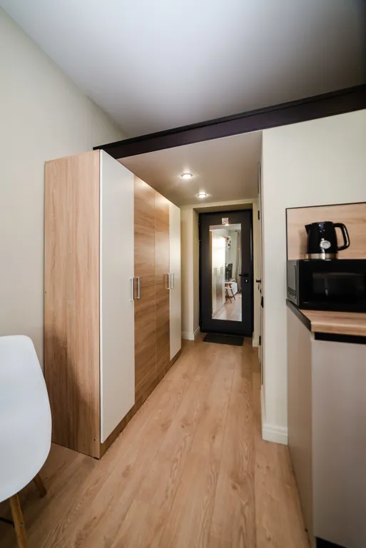 Квартира 1-комнатная Квартира — Москва