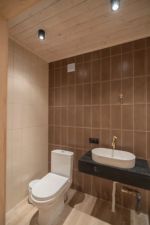 Уютный домик на берегу Волги Изба Купеческая со всеми удобствами