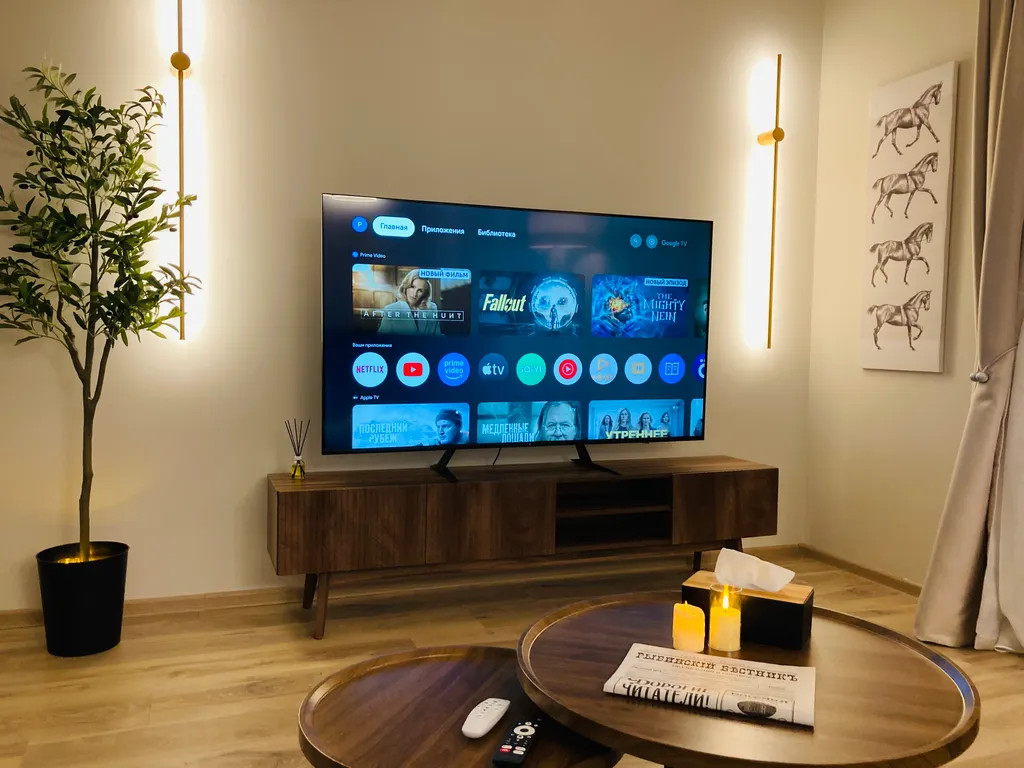 Новый дизайнерский таунхаус