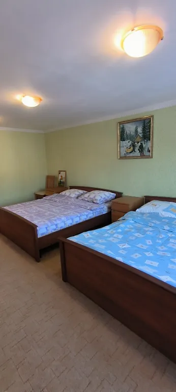 Уютный дом в районе двух горнолыжных комплексов