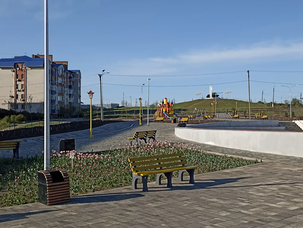 Квартира Уютная, чистая квартира возле парка и спортивных комплексов — Элиста