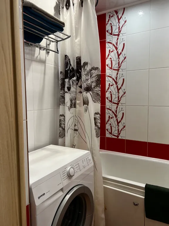 Уютная квартира в центре города с достойным ремонтом