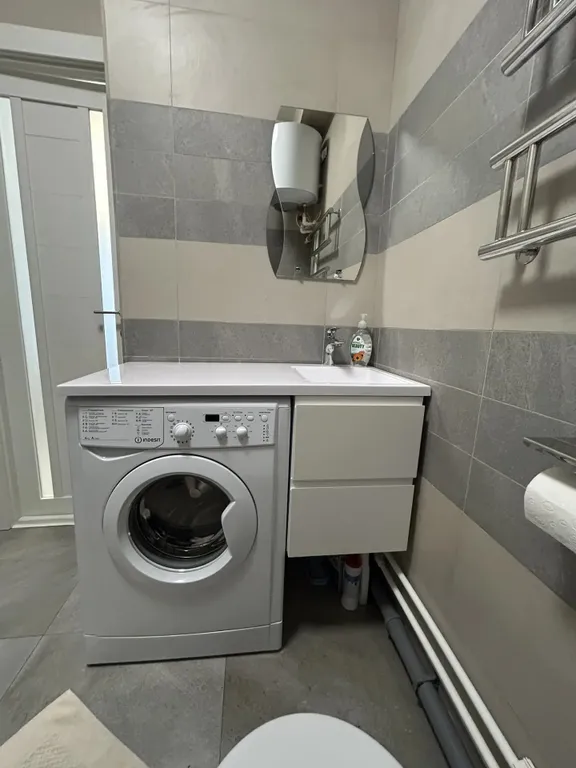 Апартамент рядом с горнолыжным комплексом Горный воздух