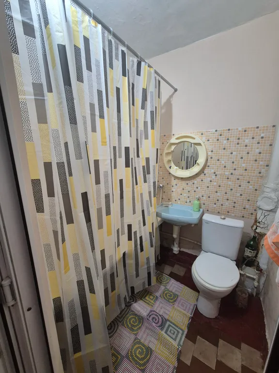 Уютная квартира с видом на горы