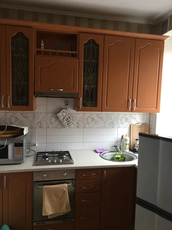 Коттедж Таунхаус с садом и зоной барбекю — Зеленоградск