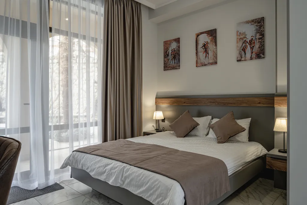 Квартира Комната — аренда посуточно в Кореиз