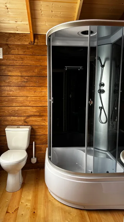 Эко коттедж у моря