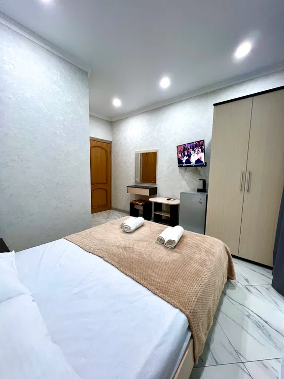 двухместный номер улучшенный с балконом