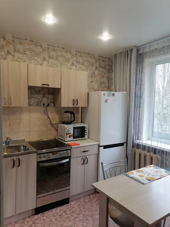 1-комнатная квартира в центре — аренда посуточно в Арсеньев