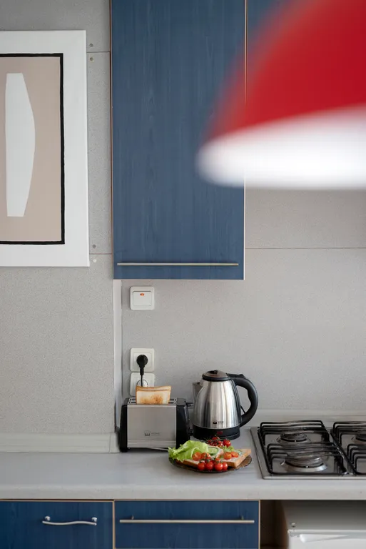 Квартира Квартира Oblivion Fiery Sunset — Санкт-Петербург