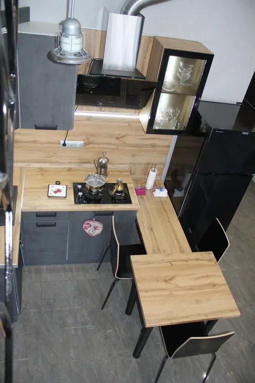 Уютная квартира в центре Адлера с видом на море и горы