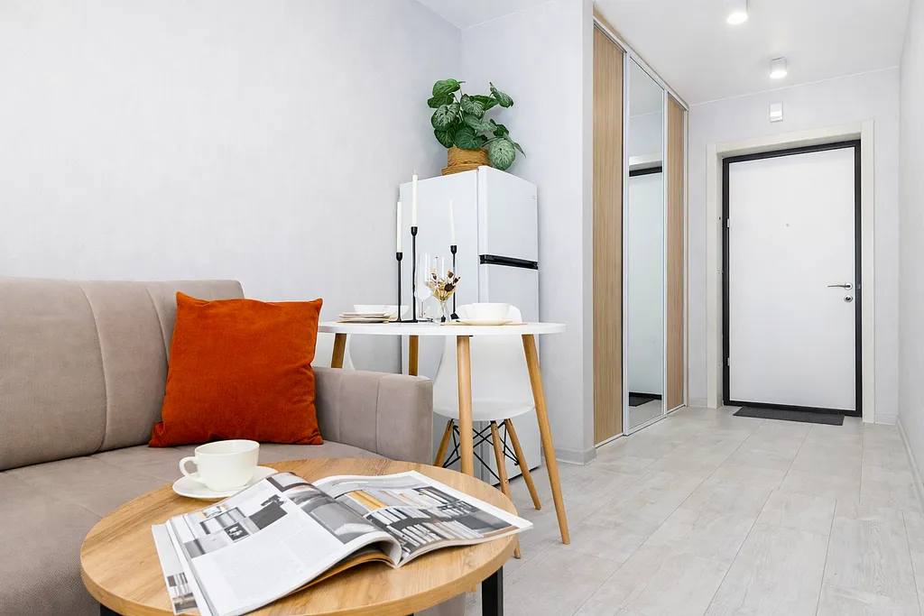 Квартира Апартаменты рядом с РЖД Медицина — Тюмень