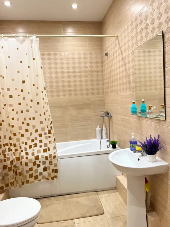 Квартира в жк сердце Каспия с красивым видом на набережную прив затона