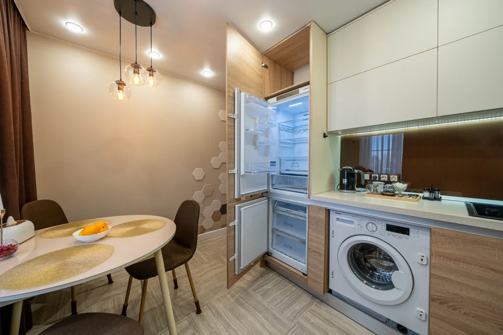 Квартира для большой семьи в новом жк рядом с рекой амур