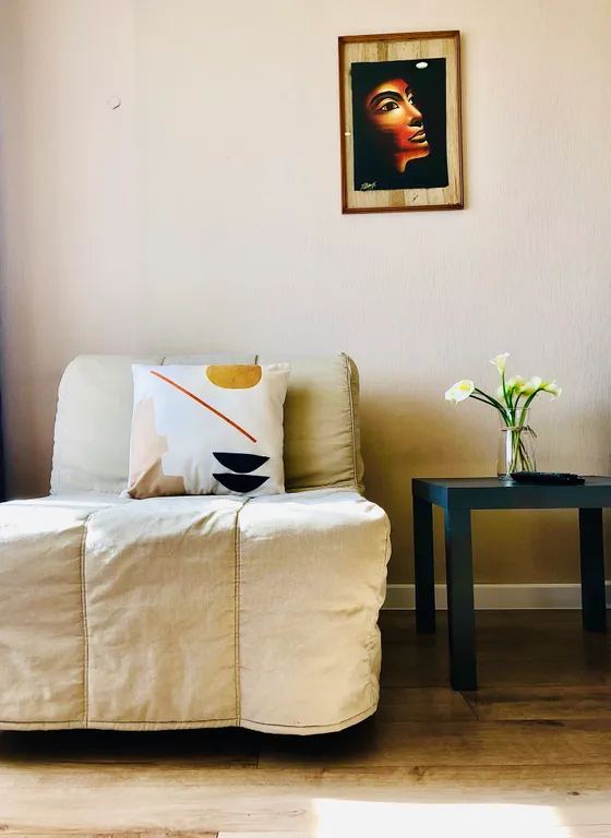 Комфортная квартира в отличной локации