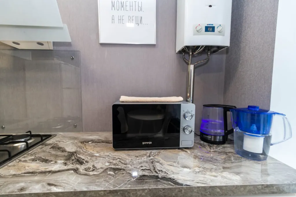 Отличная квартира в самом центре города