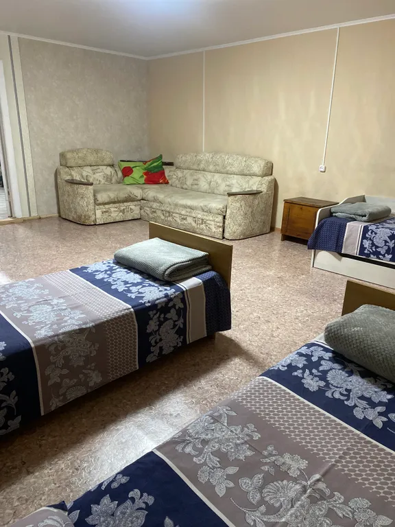 Гостевой дом для рыбаков и семейного отдыха