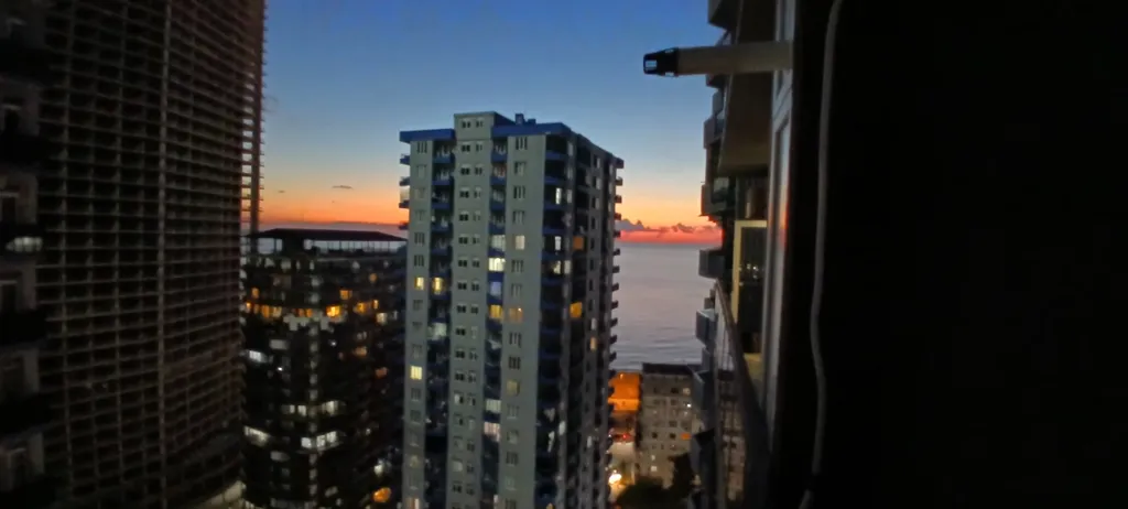 NBG Deluxe Residence at Sea