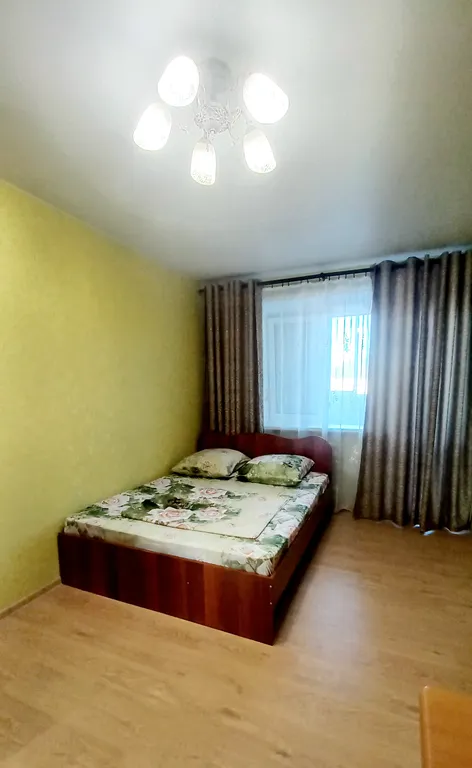 Новая квартира с АОГВ и джакузи