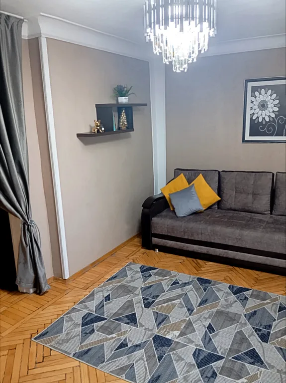 Квартира Квартира в самом сердце города с потрясающим видом — Владикавказ