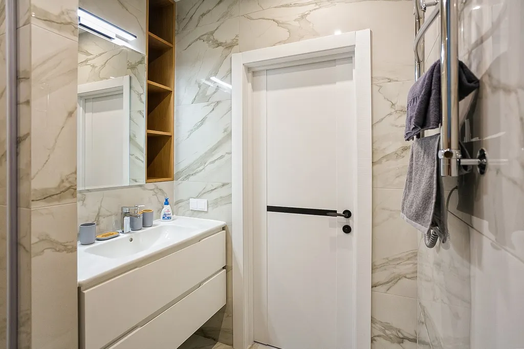 Апартамент в Доме Композитора на первой линии