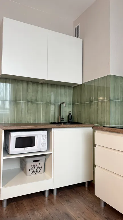 Стильная квартира рядом с ТЦ Квартал на Свободном