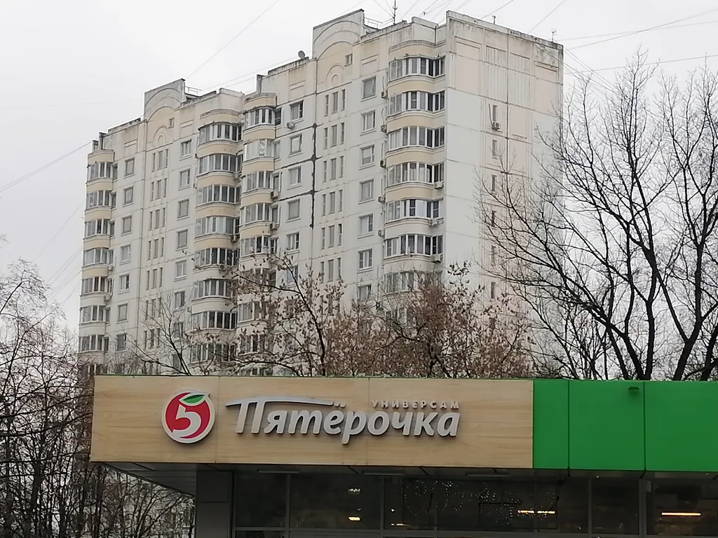 Квартира Квартира "Стандарт".
Для пациентов клиники Бакулева и гостей столицы. — Москва
