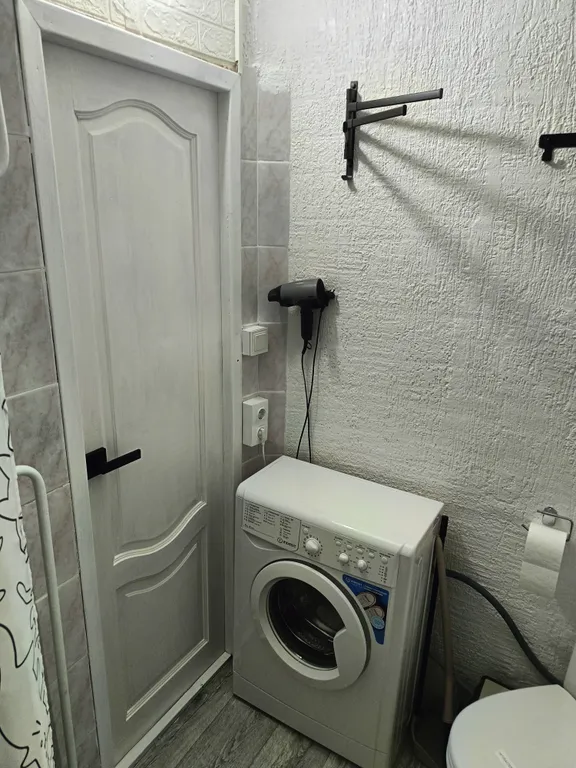 Двухкомнатная гостеприимная квартира