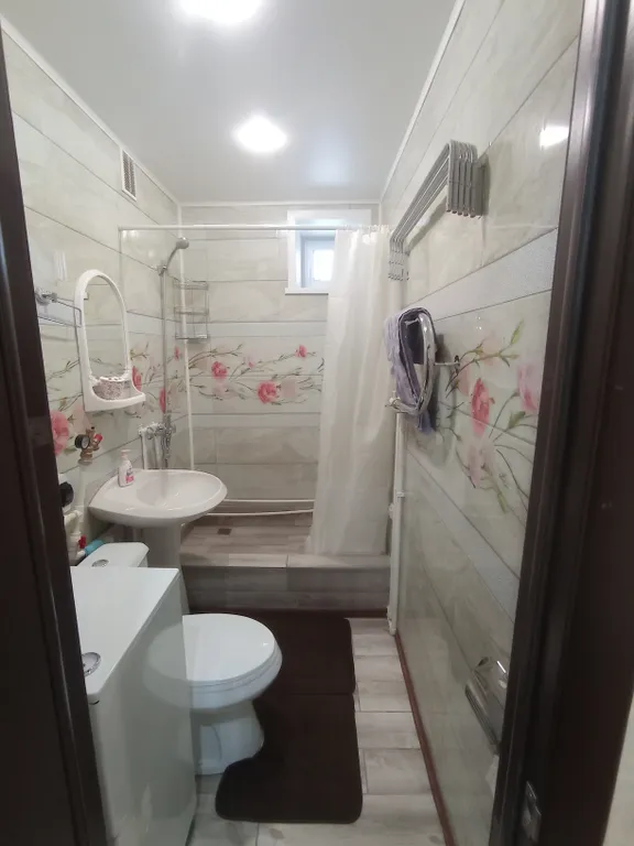 Однокомнатная квартира в центре