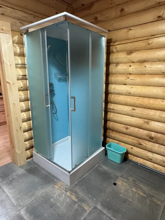 Коттедж на закрытой территории