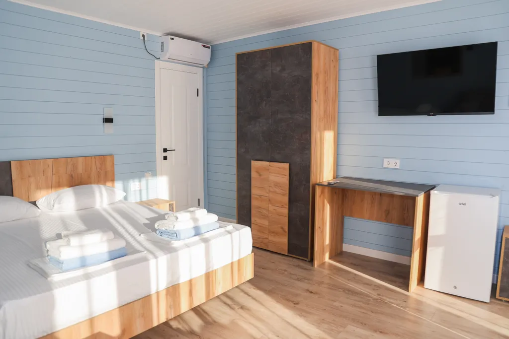 База отдыха коттедж комфорт