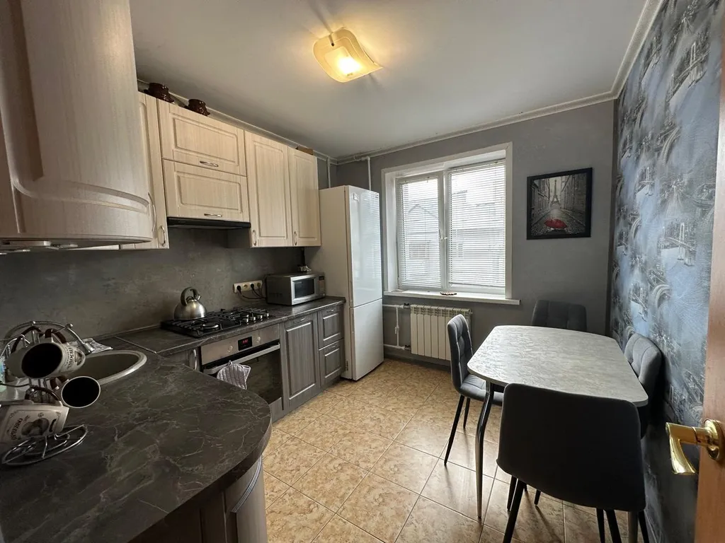 Уютная 2-х комнатная квартира