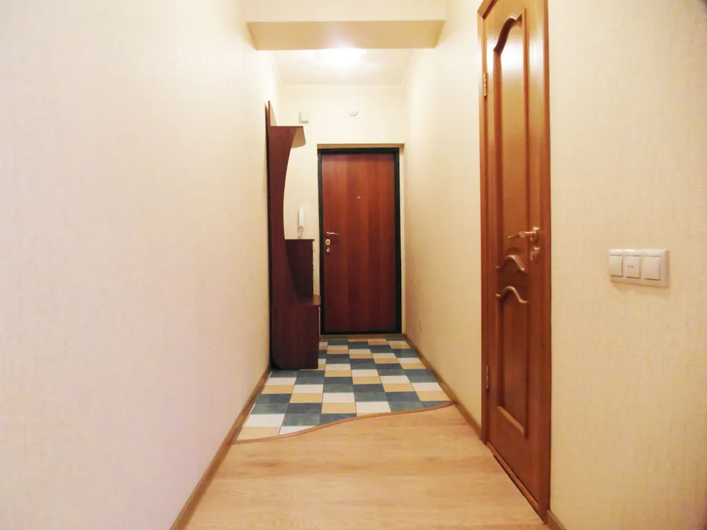 Стильная квартира на Базарном 12