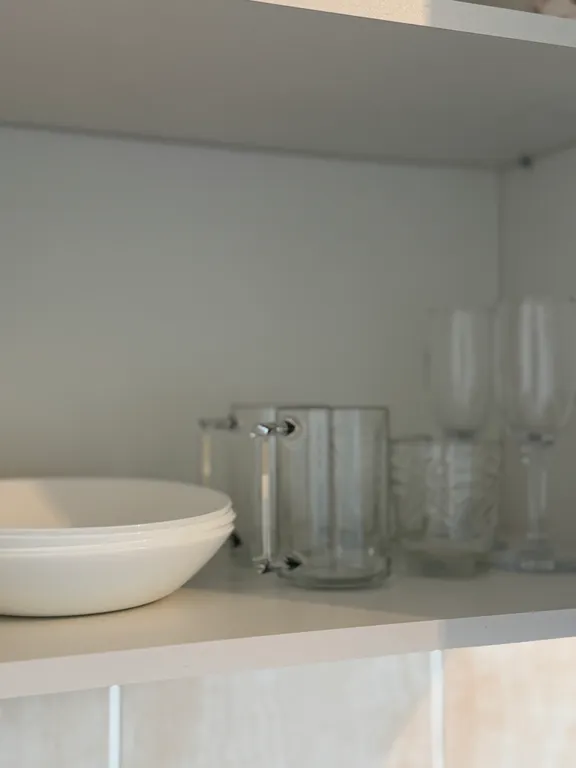 Чистая и уютная квартира